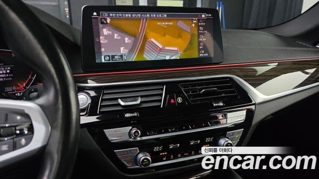 BMW 5시리즈 (G30) 520i M Sport, 2022 11