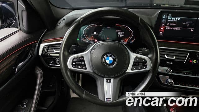 BMW 5시리즈 (G30) 520i M Sport, 2022 14