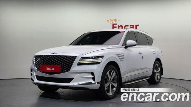 Genesis GV80, 2020 1