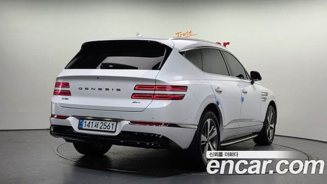 Genesis GV80, 2020 2