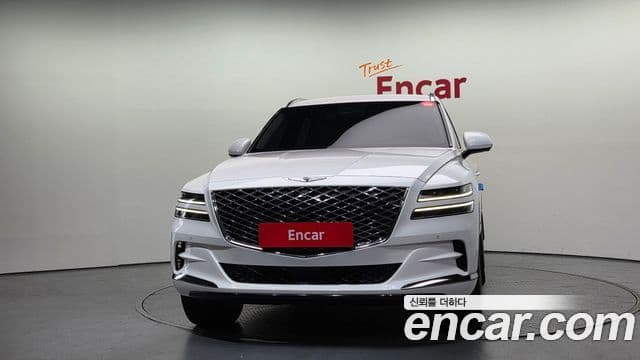 Genesis GV80, 2020 3