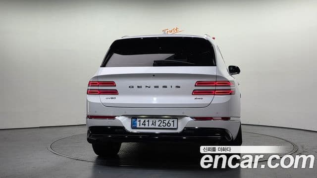 Genesis GV80, 2020 4