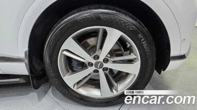 Genesis GV80, 2020 все фото