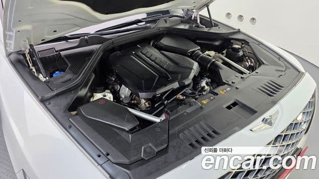 Genesis GV80, 2020 6