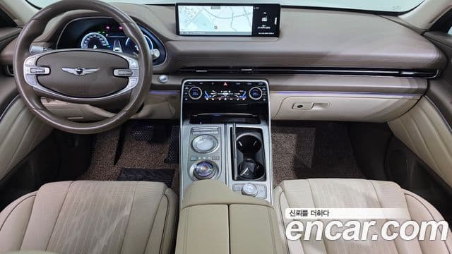 Genesis GV80, 2020 7