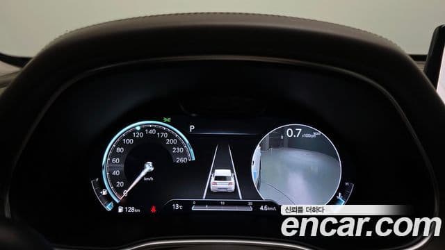 Genesis GV80, 2020 8