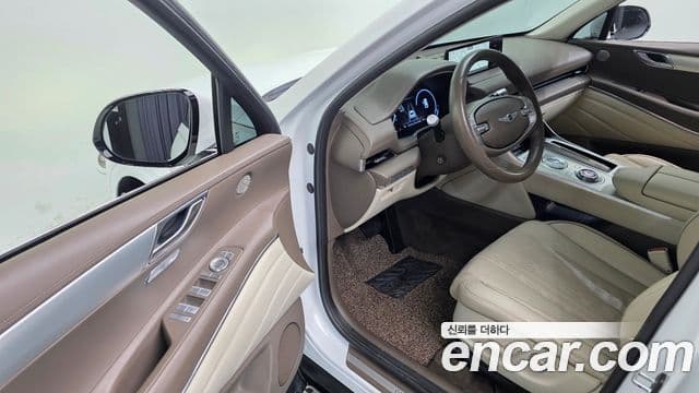 Genesis GV80, 2020 12