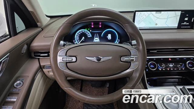 Genesis GV80, 2020 14