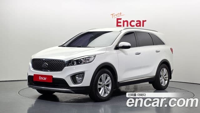 Kia All New Sorento Prestige, 2016 1