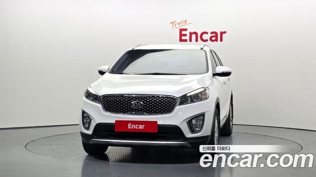 Kia All New Sorento Prestige, 2016 2