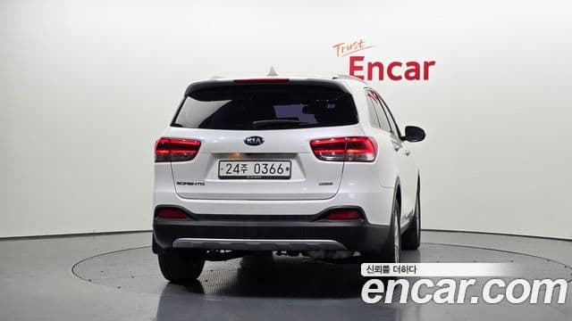 Kia All New Sorento Prestige, 2016 3