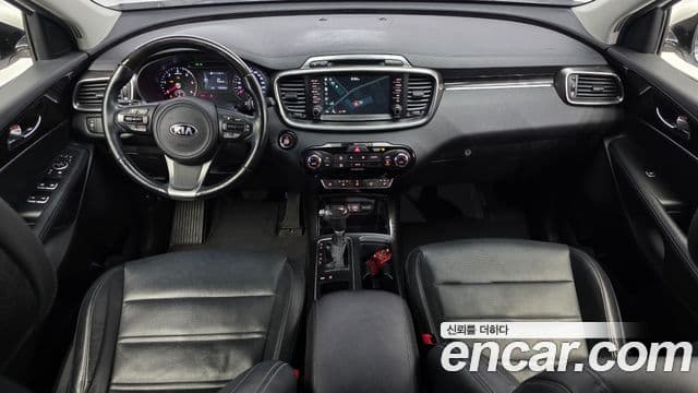 Kia All New Sorento Prestige, 2016 4