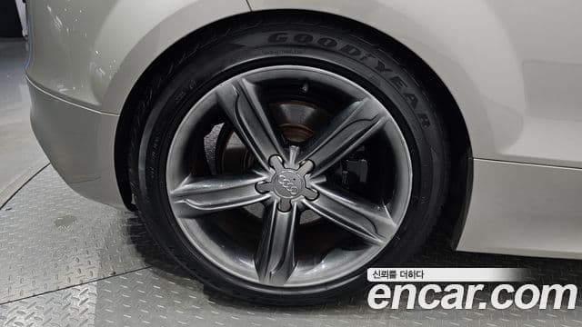 Audi TTS 8J, 2013 все фото