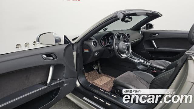 Audi TTS 8J, 2013 10