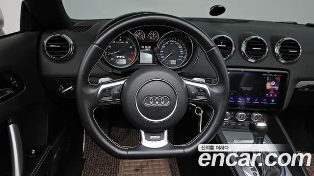 Audi TTS 8J, 2013 13