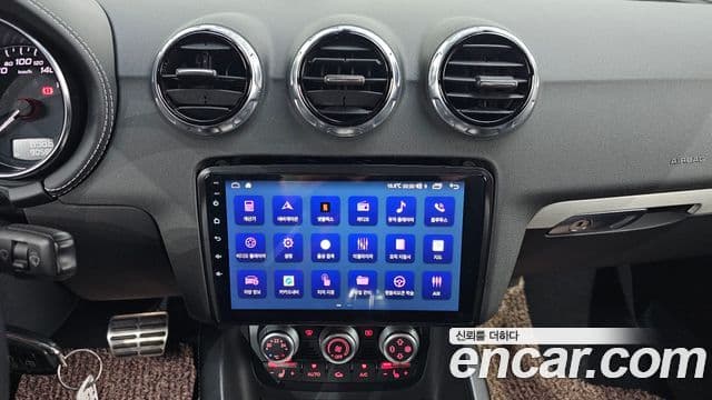 Audi TTS 8J, 2013 14