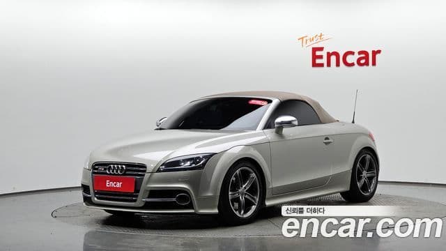 Audi TTS 8J, 2013 19