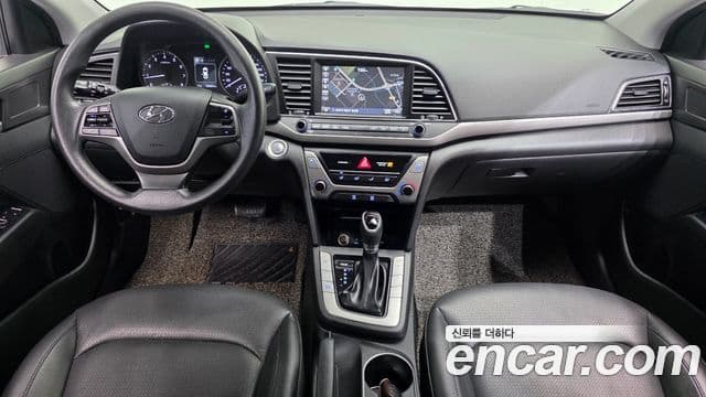 Hyundai Avante AD 1.6 GDI Value Plus, 2018 7