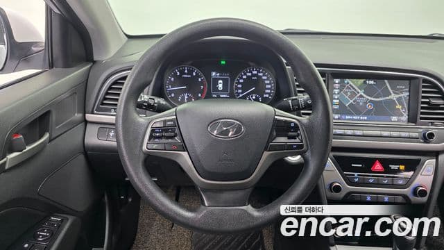 Hyundai Avante AD 1.6 GDI Value Plus, 2018 14