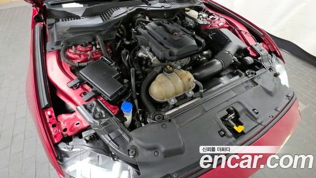 Ford Mustang кабриолет, 2020 6