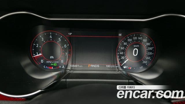 Ford Mustang кабриолет, 2020 8