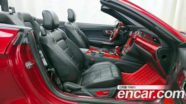 Ford Mustang кабриолет, 2020 11