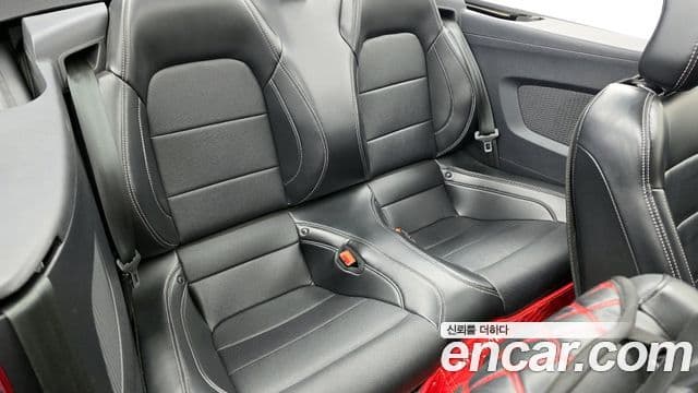 Ford Mustang кабриолет, 2020 12