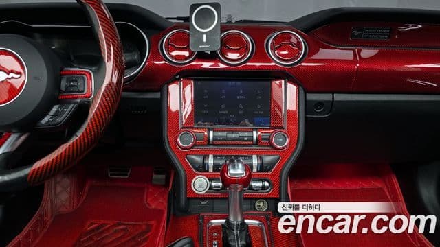 Ford Mustang кабриолет, 2020 14