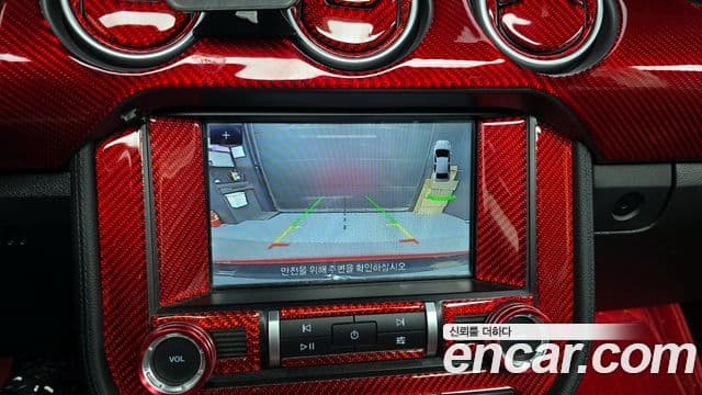 Ford Mustang кабриолет, 2020 15