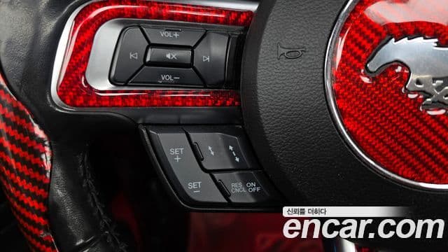 Ford Mustang кабриолет, 2020 17