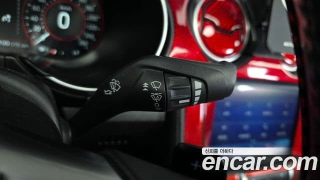 Ford Mustang кабриолет, 2020 18