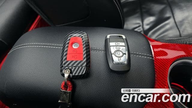 Ford Mustang кабриолет, 2020 19