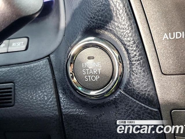 Lexus LS460L XF40, 2007 13