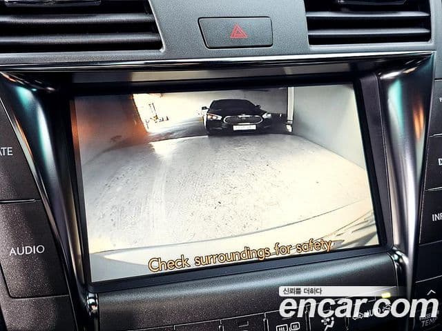 Lexus LS460L XF40, 2007 14