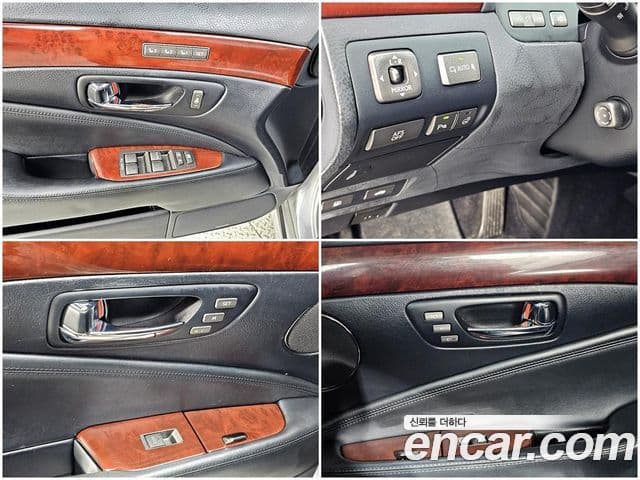 Lexus LS460L XF40, 2007 17