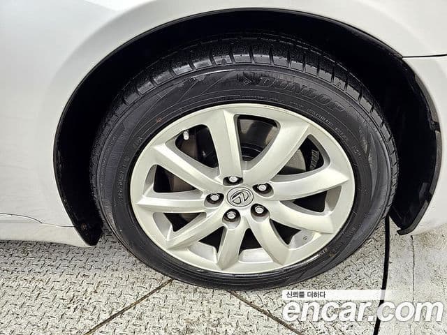 Lexus LS460L XF40, 2007 20