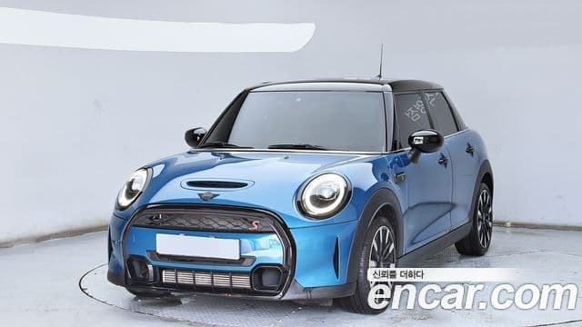 Mini Cooper S 3세대, 2022 1