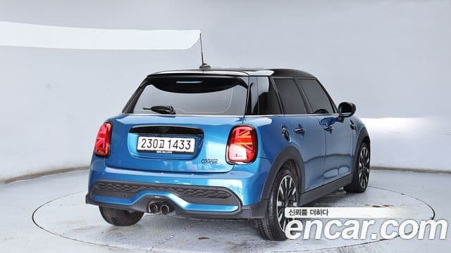 Mini Cooper S 3세대, 2022 3