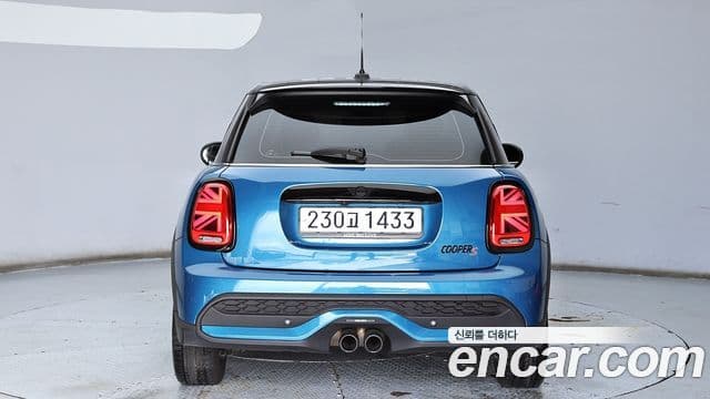 Mini Cooper S 3세대, 2022 4