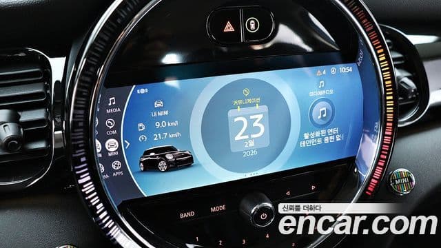 Mini Cooper S 3세대, 2022 11