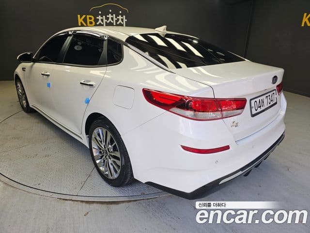 Kia The / новый New K5 2세대 Luxury, 2019 2
