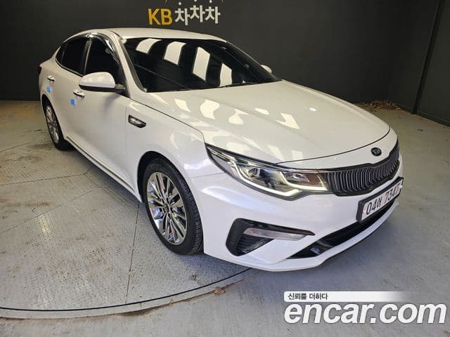 Kia The / новый New K5 2세대 Luxury, 2019 все фото