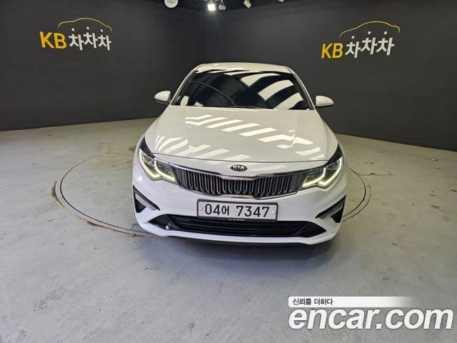 Kia The / новый New K5 2세대 Luxury, 2019 6