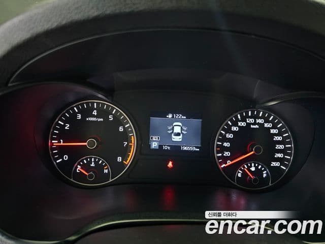 Kia The / новый New K5 2세대 Luxury, 2019 8