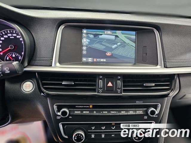 Kia The / новый New K5 2세대 Luxury, 2019 9