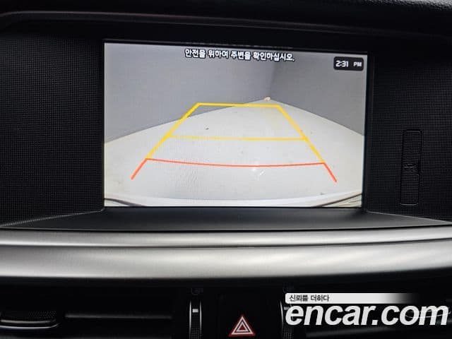 Kia The / новый New K5 2세대 Luxury, 2019 10