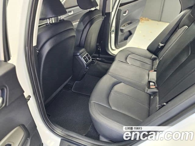 Kia The / новый New K5 2세대 Luxury, 2019 12