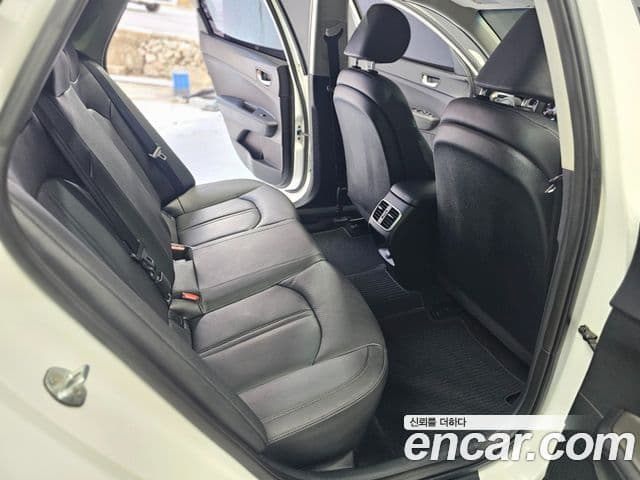 Kia The / новый New K5 2세대 Luxury, 2019 13