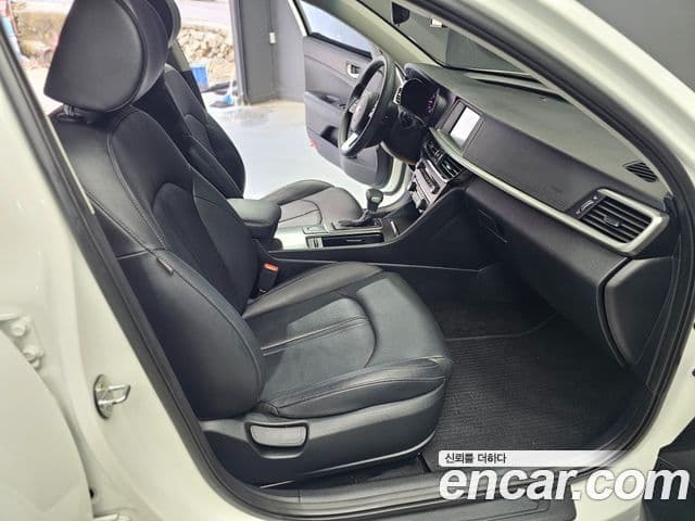 Kia The / новый New K5 2세대 Luxury, 2019 14