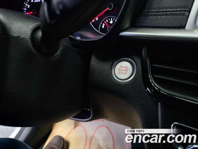 Kia The / новый New K5 2세대 Luxury, 2019 16